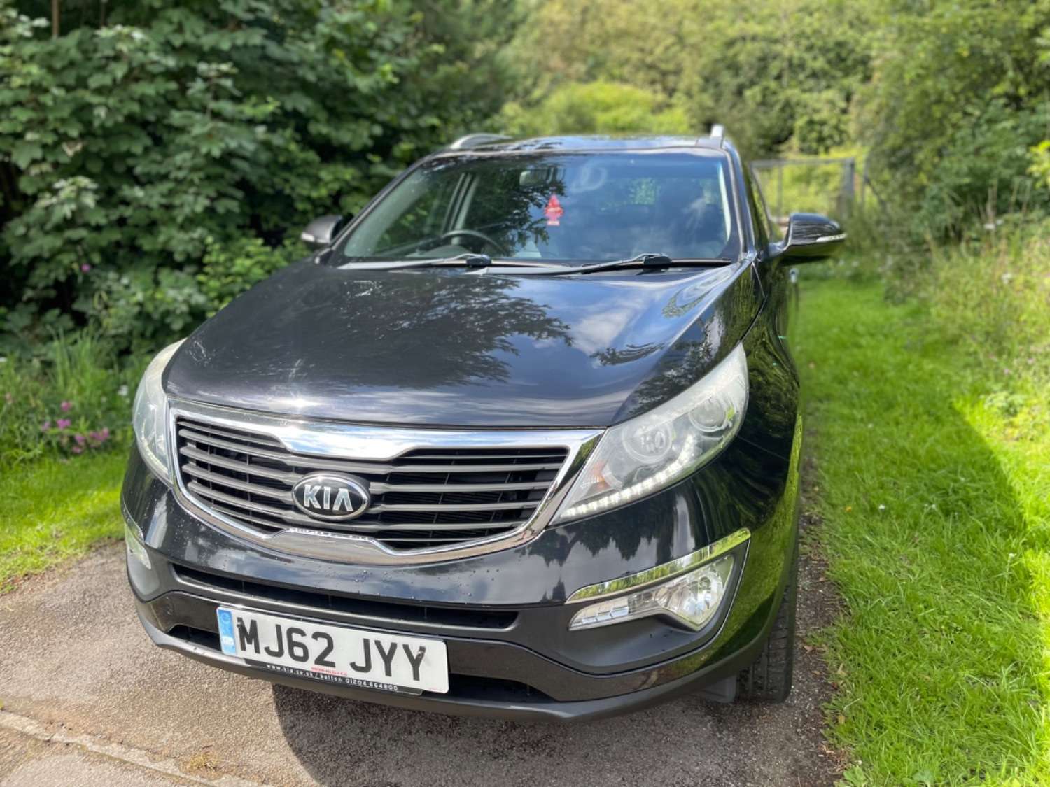 A 2012 KIA SPORTAGE 1.6 GDi EcoDynamics 2 A 2012 KIA SPORTAGE 1.6 GDi EcoDynamics 2