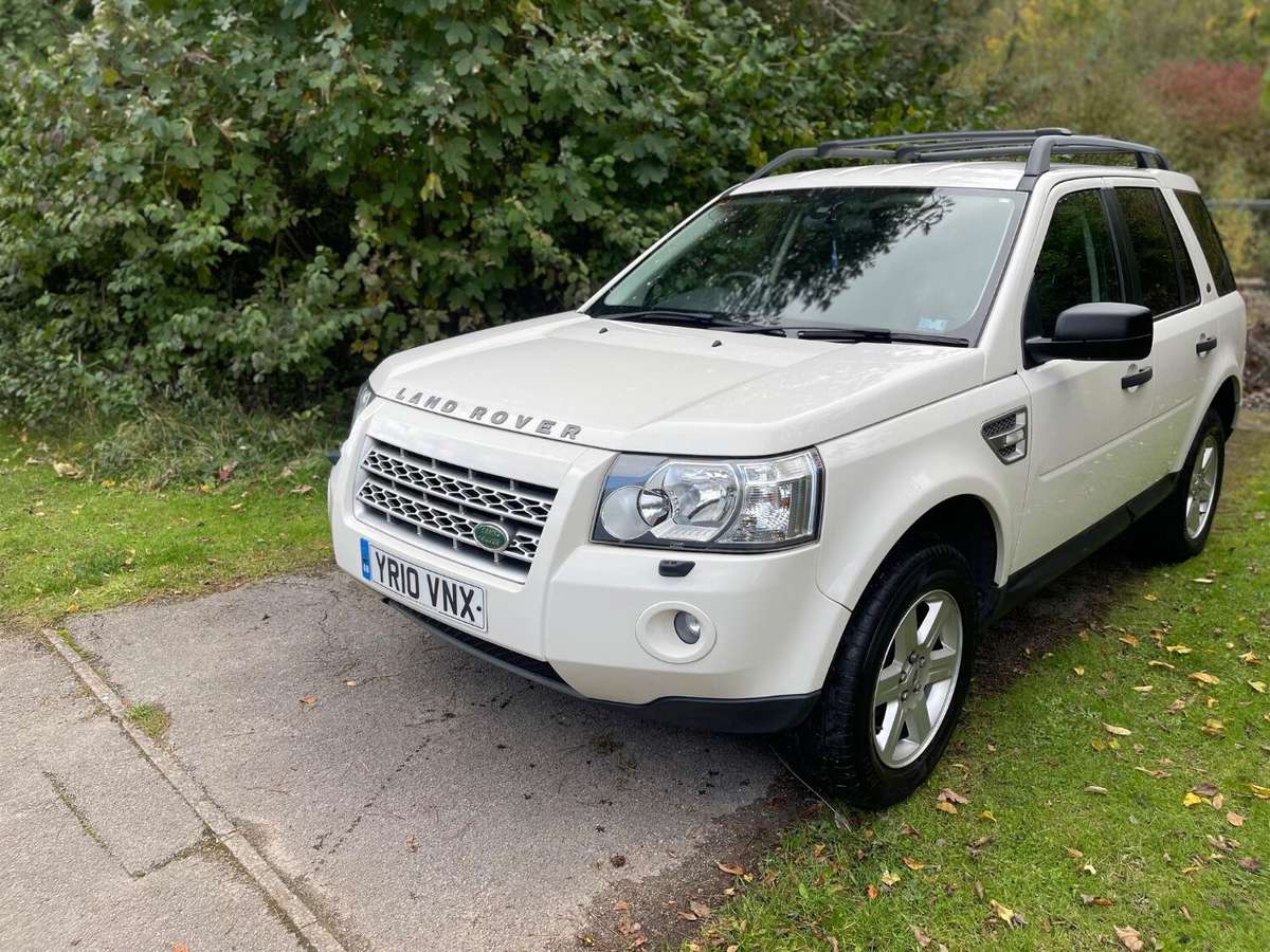 Check out this Land Rover Freelander 2 2010 Diesel Manual