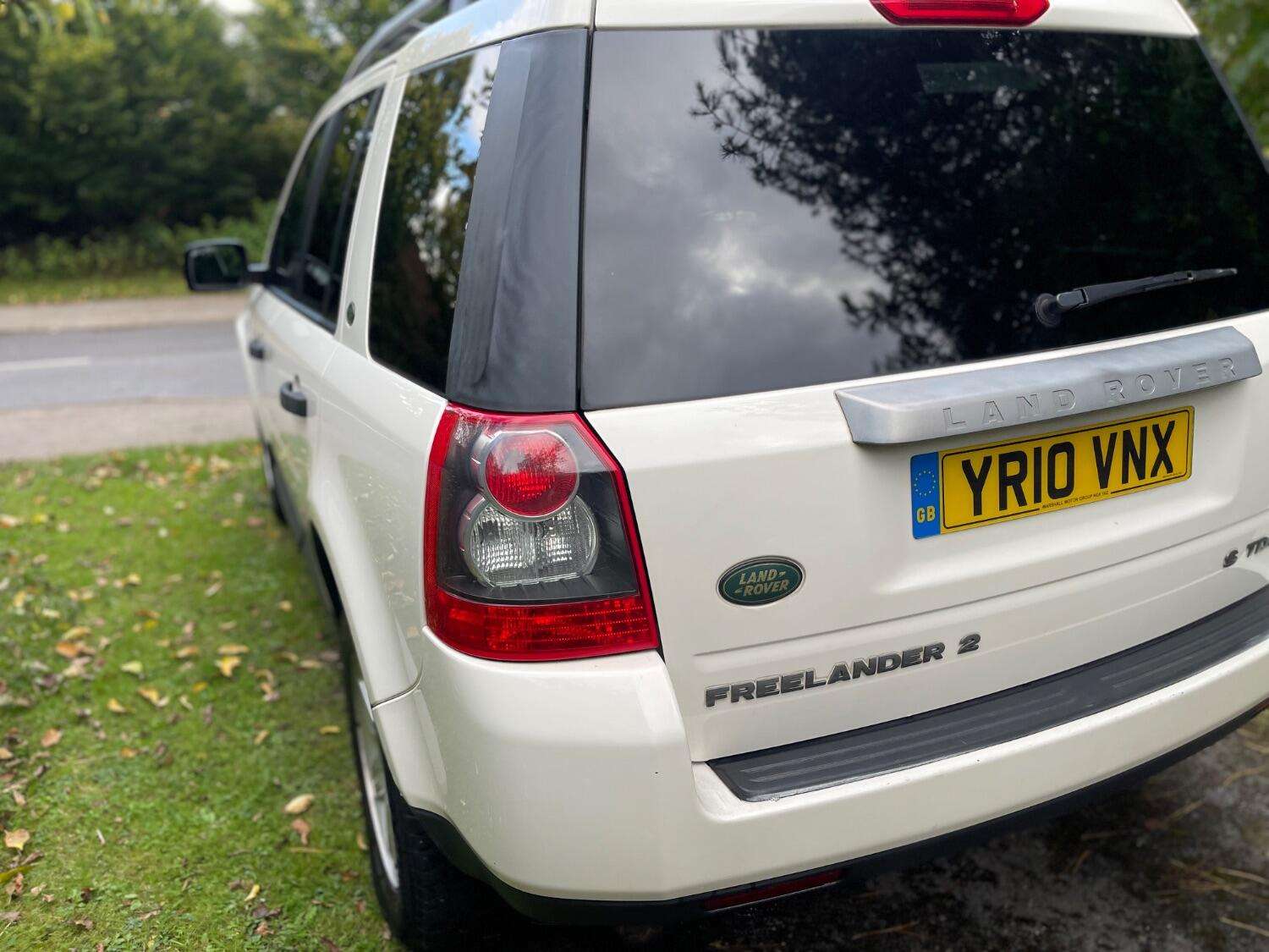 2010 LAND ROVER FREELANDER 2 2010 LAND ROVER FREELANDER 2