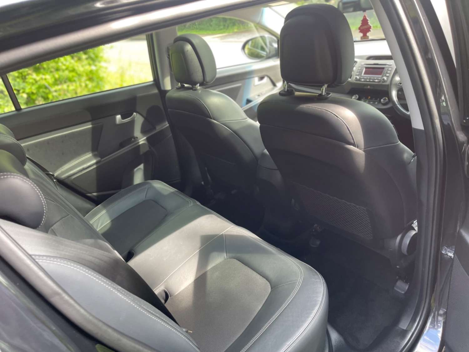 2012 KIA SPORTAGE 2012 KIA SPORTAGE