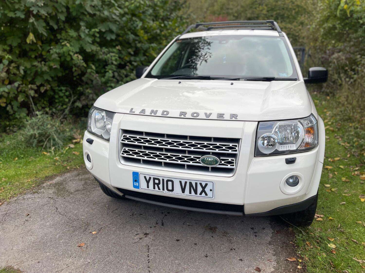 2010 LAND ROVER FREELANDER 2 2010 LAND ROVER FREELANDER 2
