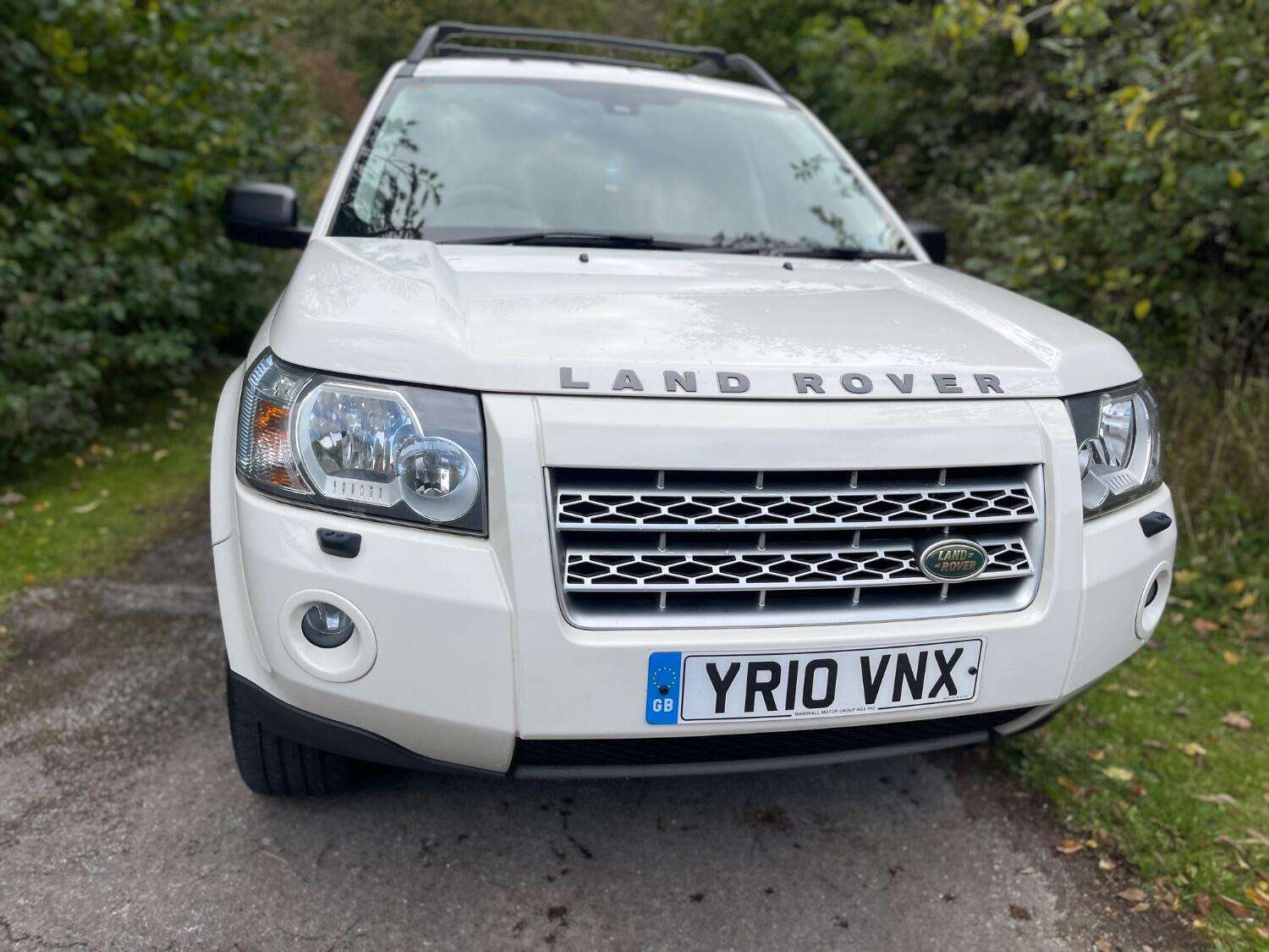 2010 LAND ROVER FREELANDER 2 2010 LAND ROVER FREELANDER 2
