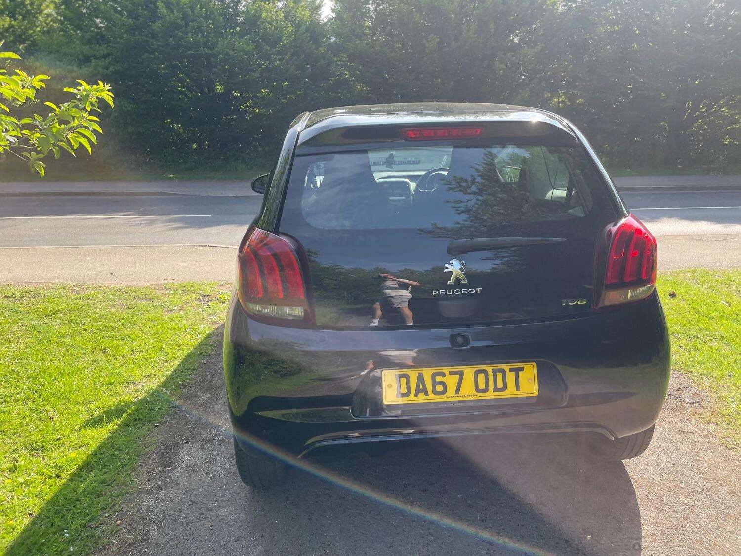 2017 PEUGEOT 108 2017 PEUGEOT 108