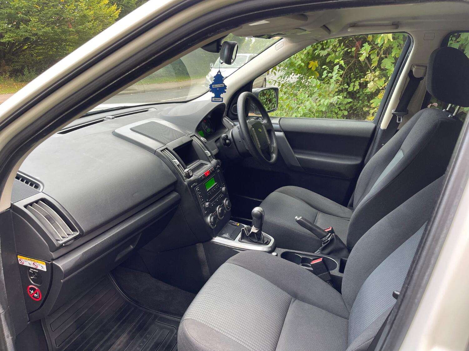 2010 LAND ROVER FREELANDER 2 2010 LAND ROVER FREELANDER 2