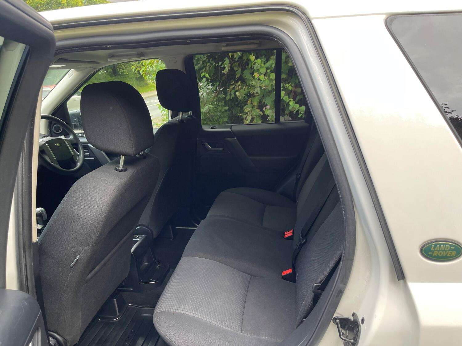 2010 LAND ROVER FREELANDER 2 2010 LAND ROVER FREELANDER 2