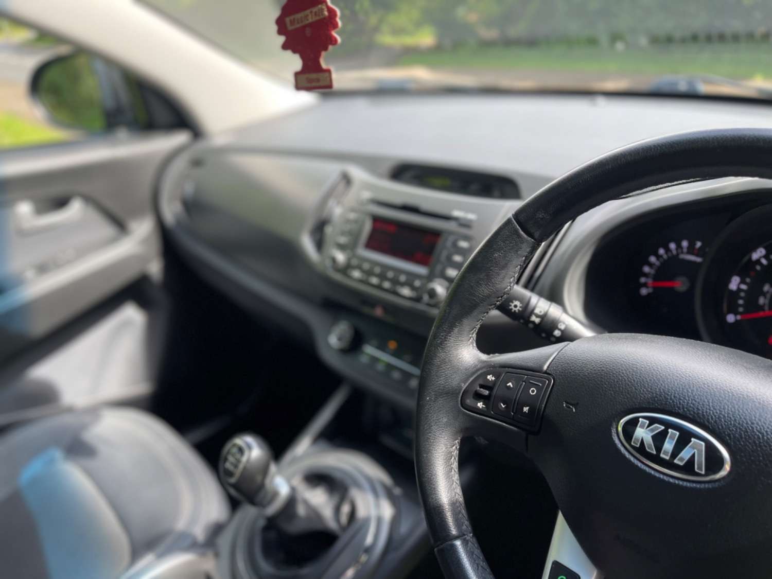 2012 KIA SPORTAGE 2012 KIA SPORTAGE