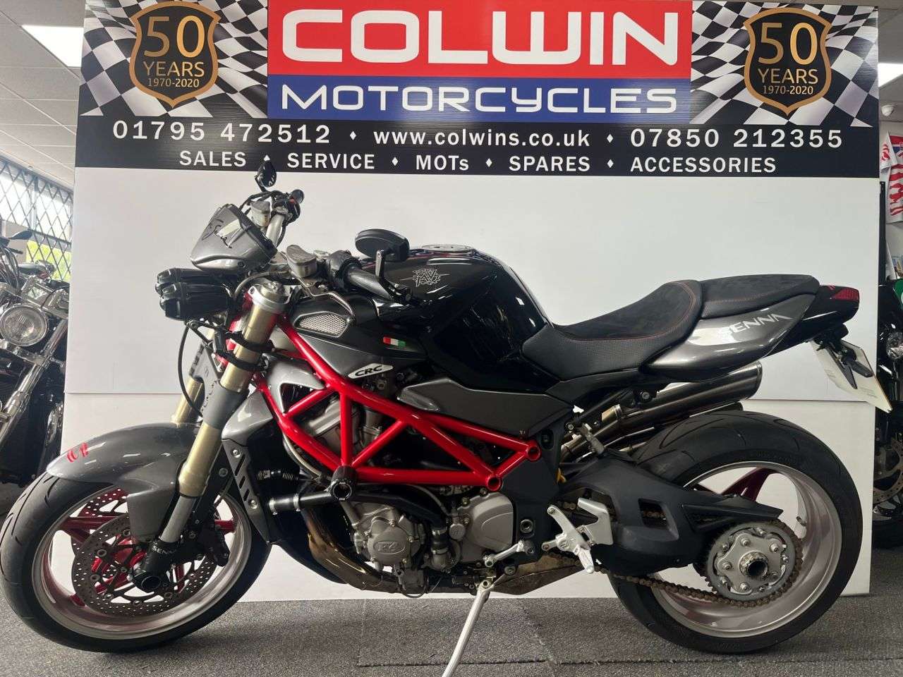 2006 MV AGUSTA BRUTALE 910 2006 MV AGUSTA BRUTALE 910