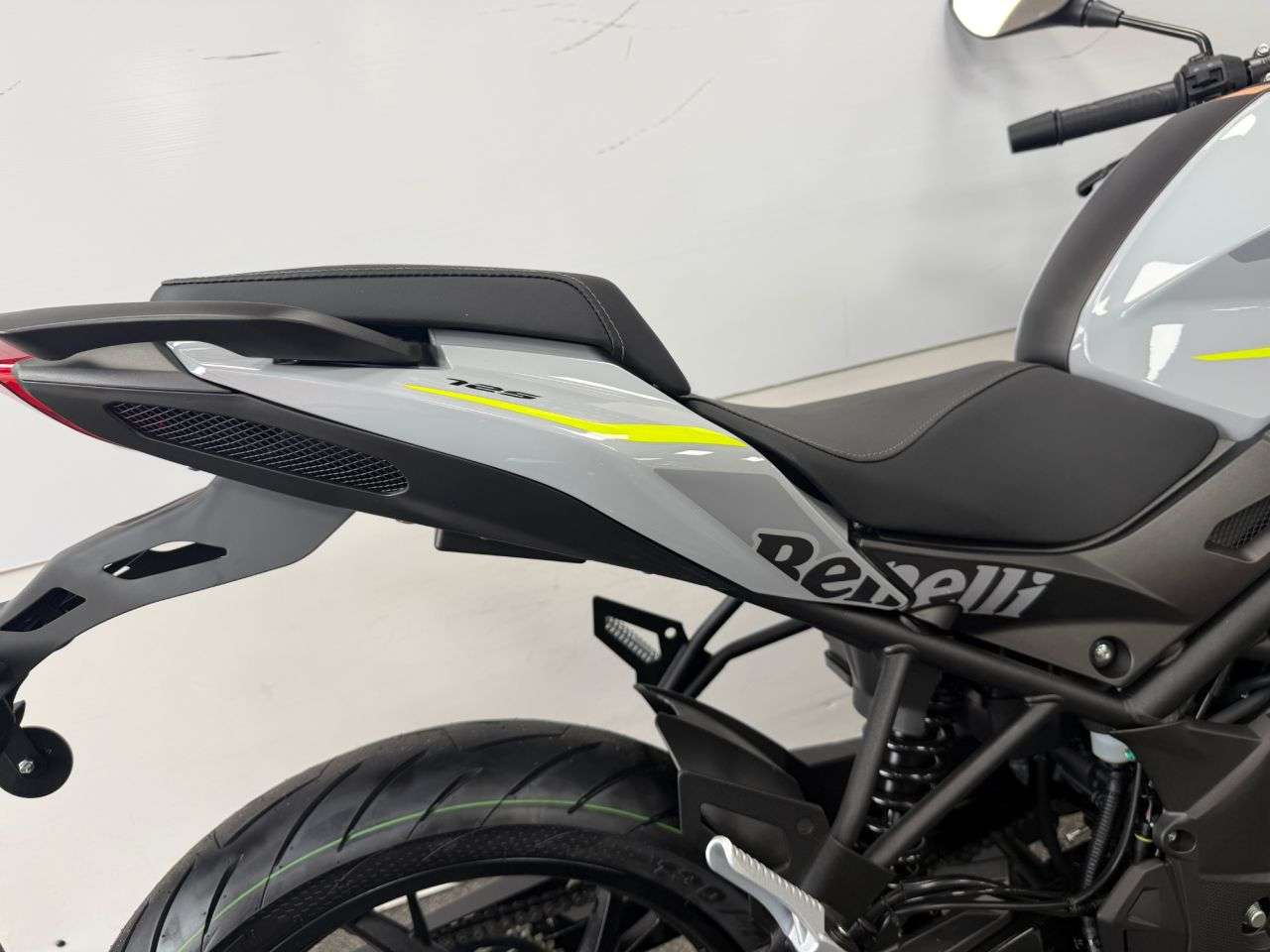 A null BENELLI BN 125 125cc E5 A null BENELLI BN 125 125cc E5