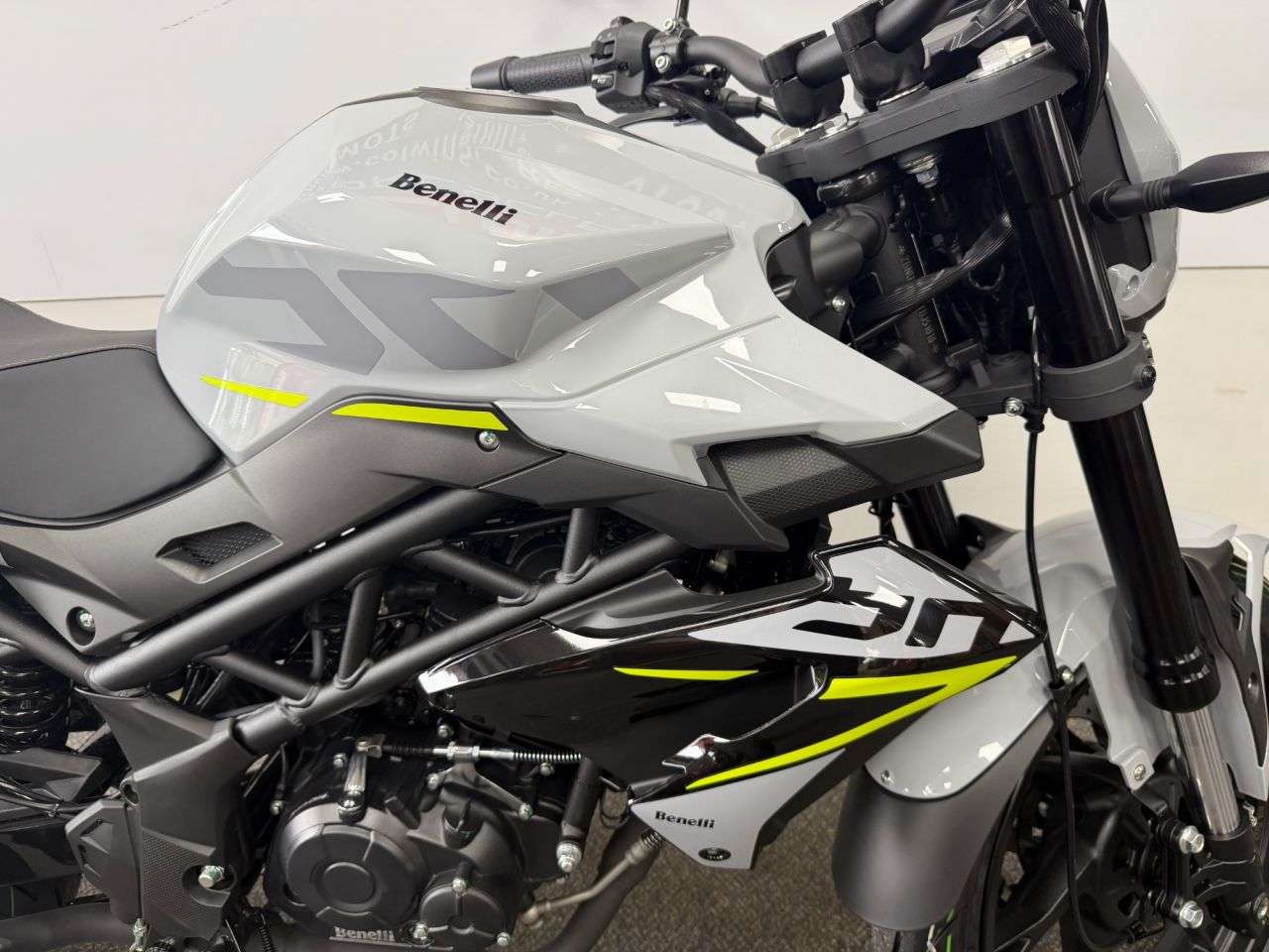 A null BENELLI BN 125 125cc E5 A null BENELLI BN 125 125cc E5