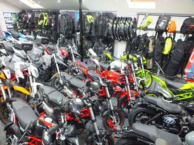 2020 KEEWAY SUPERLIGHT 125 2020 KEEWAY SUPERLIGHT 125