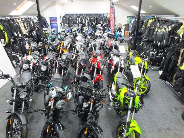 2020 KEEWAY SUPERLIGHT 125 2020 KEEWAY SUPERLIGHT 125