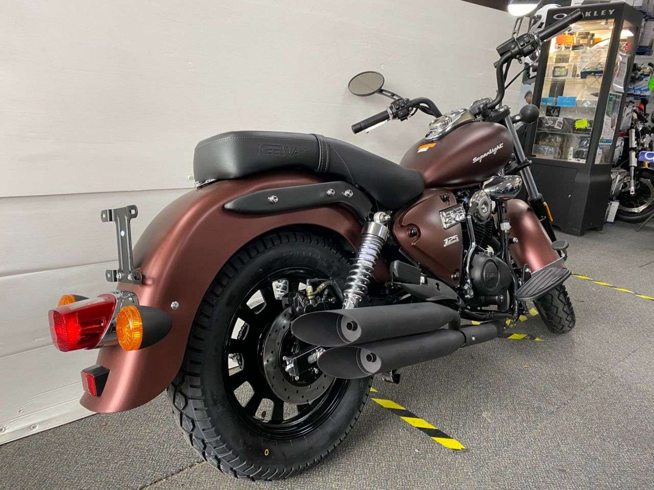 2020 KEEWAY SUPERLIGHT 125 2020 KEEWAY SUPERLIGHT 125