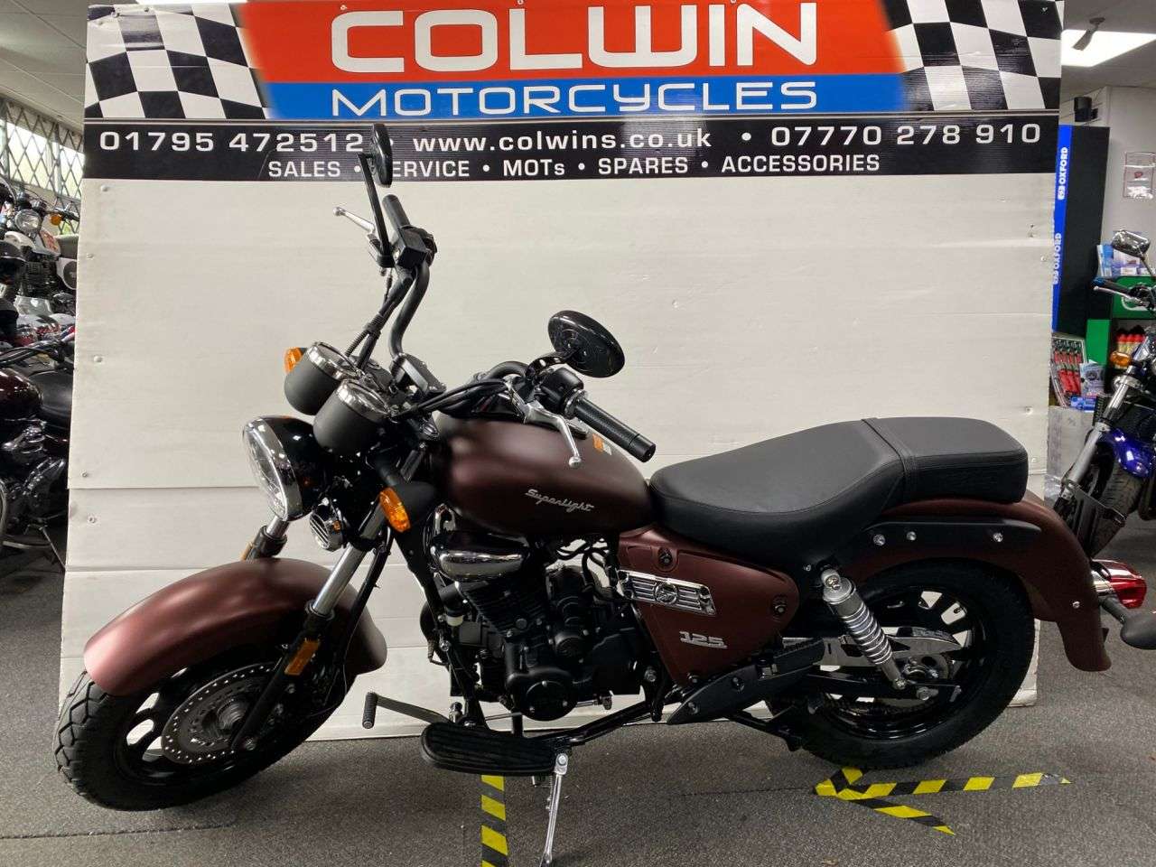 A 2020 KEEWAY SUPERLIGHT 125 LTD A 2020 KEEWAY SUPERLIGHT 125 LTD