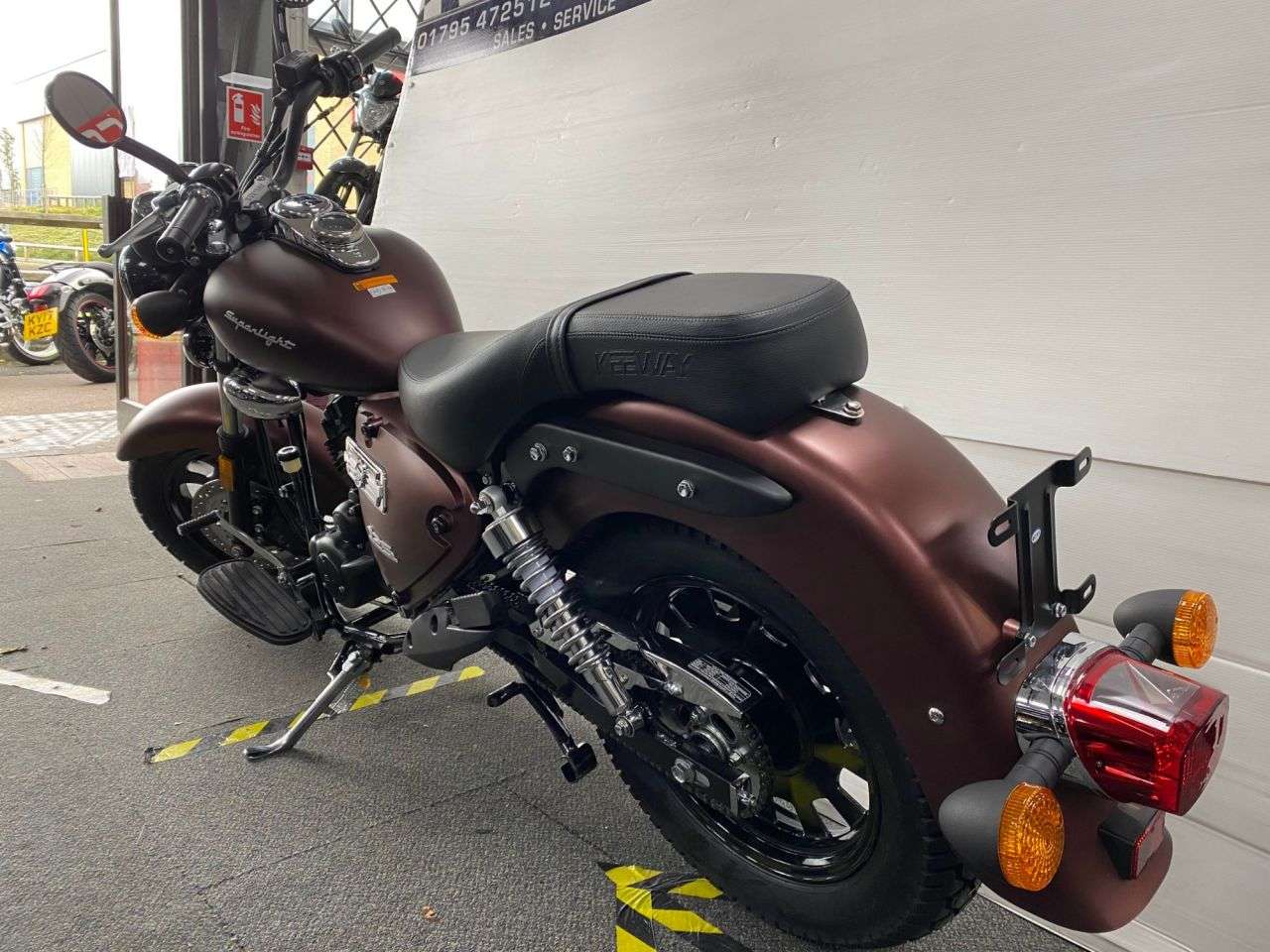 2020 KEEWAY SUPERLIGHT 125 2020 KEEWAY SUPERLIGHT 125
