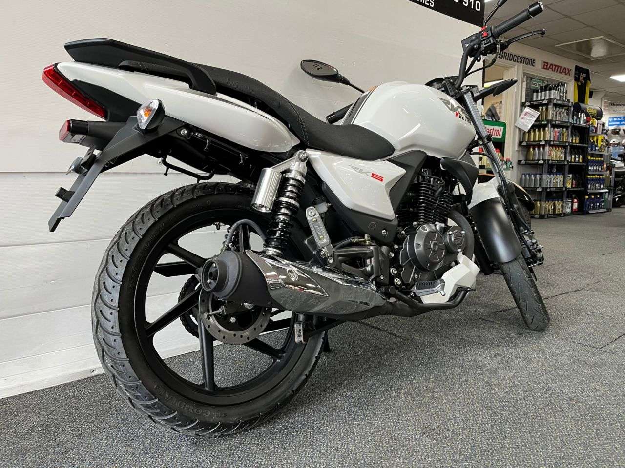 1970 KEEWAY RKS125 1970 KEEWAY RKS125