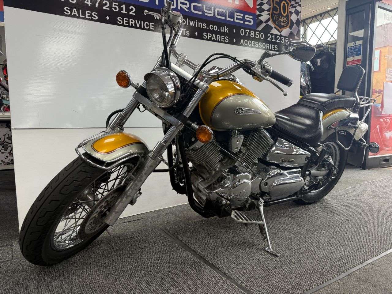 1999 YAMAHA XVS 1100 DRAGSTAR 1999 YAMAHA XVS 1100 DRAGSTAR