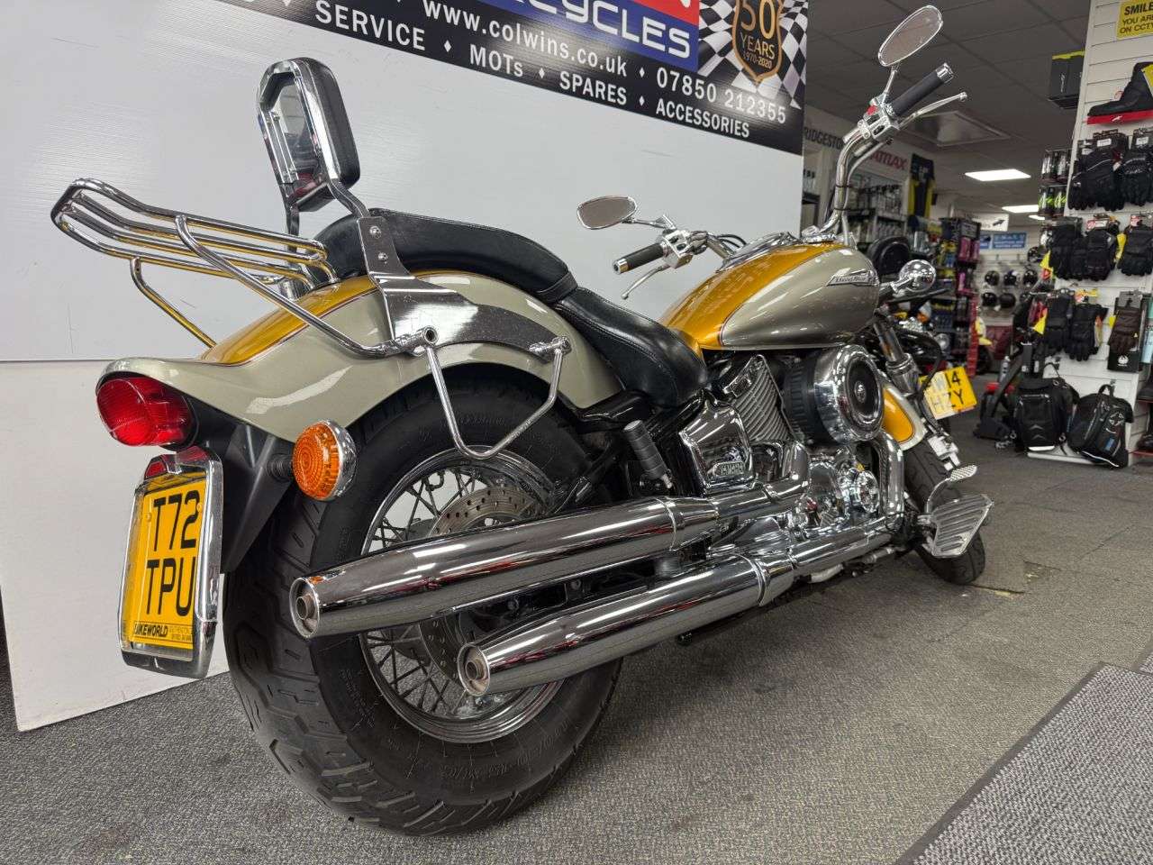 1999 YAMAHA XVS 1100 DRAGSTAR 1999 YAMAHA XVS 1100 DRAGSTAR