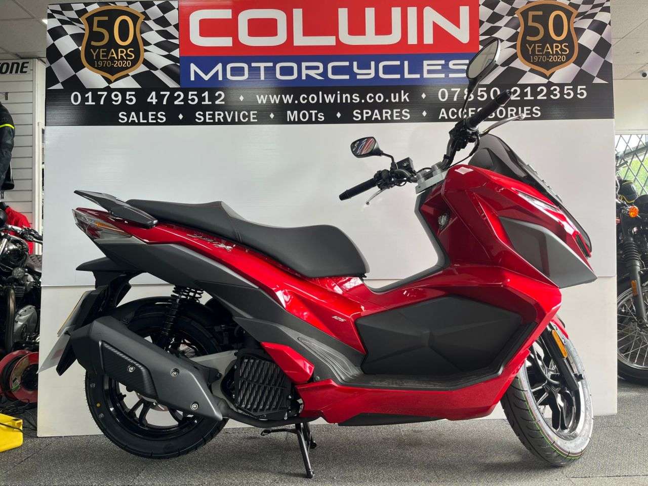 1957 SYM JET X 125 1957 SYM JET X 125