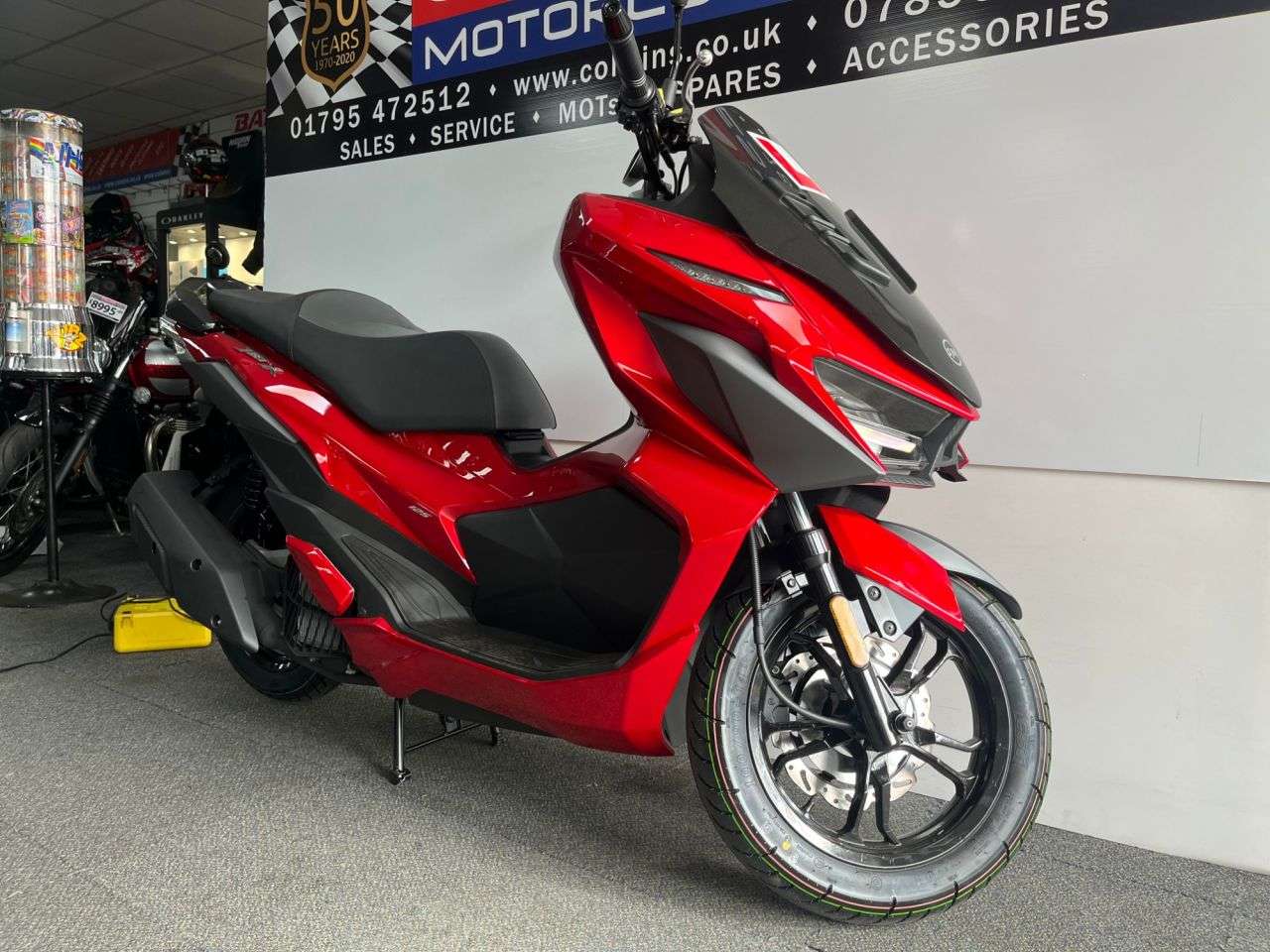 1957 SYM JET X 125 1957 SYM JET X 125