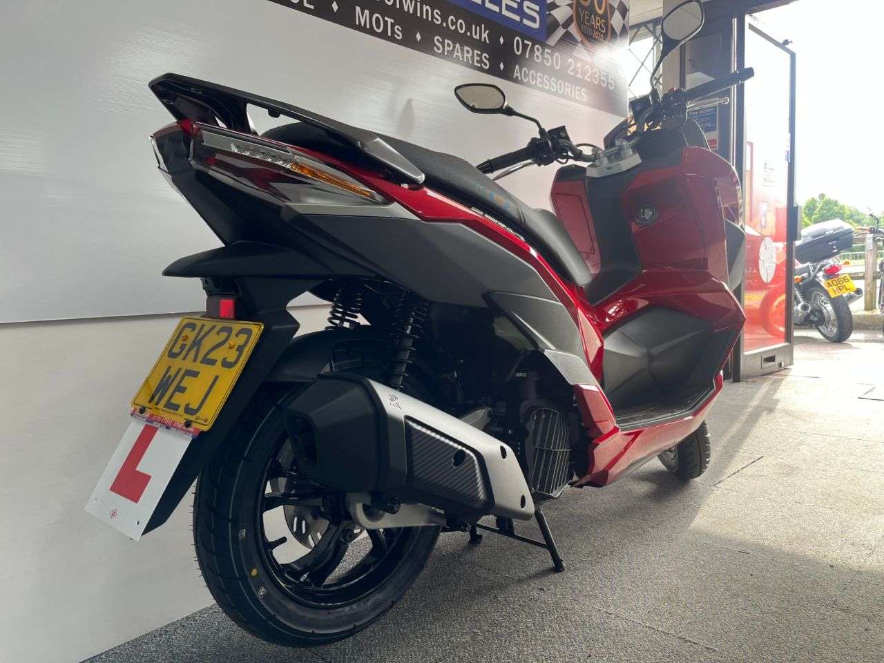 1957 SYM JET X 125 1957 SYM JET X 125