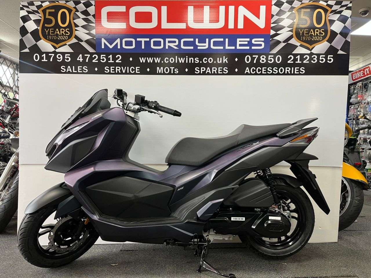 1957 SYM JET X 125 1957 SYM JET X 125