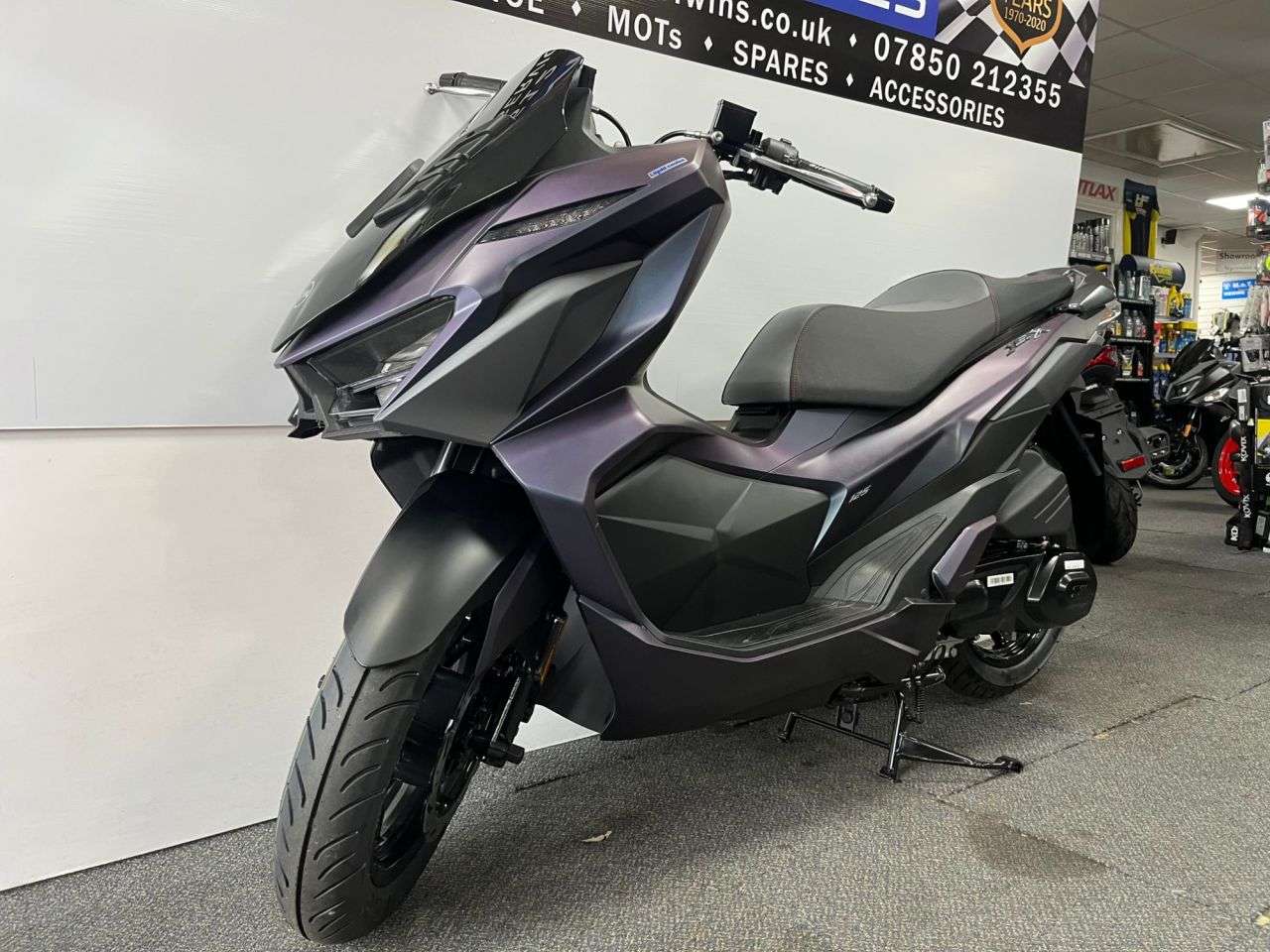 1957 SYM JET X 125 1957 SYM JET X 125