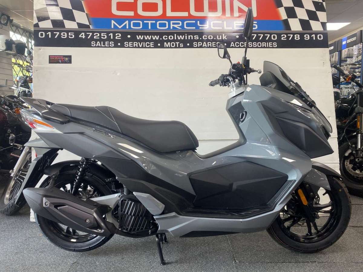 Check out this Sym Jet X 125 1957 Petrol Automatic