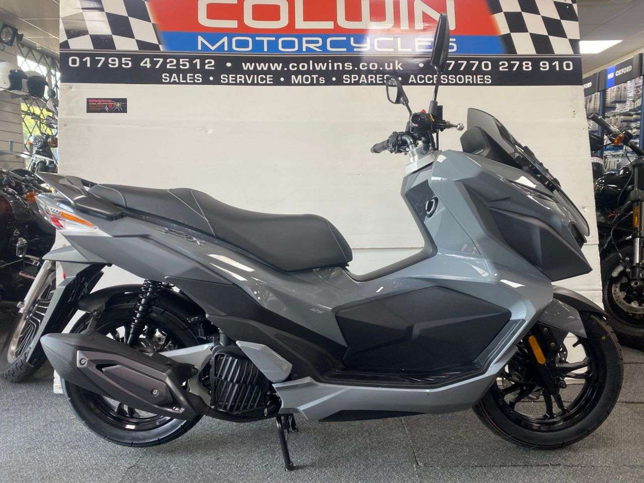 1957 SYM JET X 125 1957 SYM JET X 125