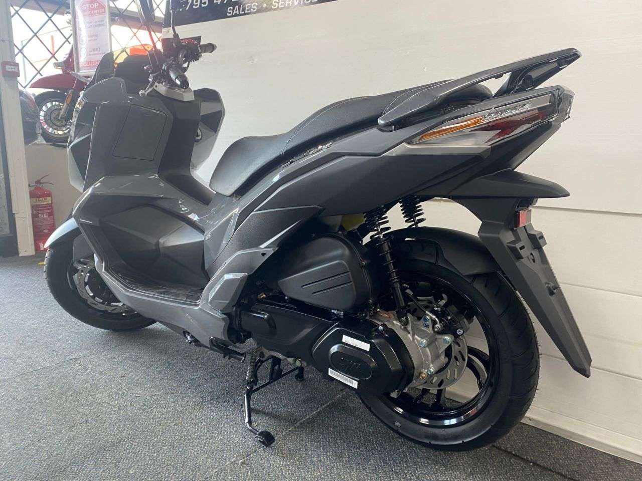 1957 SYM JET X 125 1957 SYM JET X 125