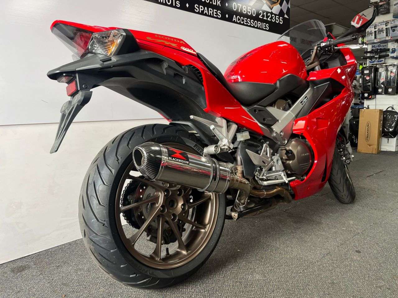 2014 HONDA VFR800F 2014 HONDA VFR800F