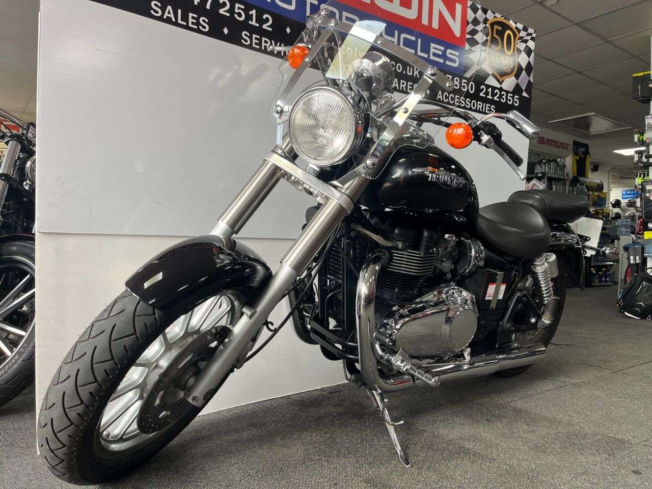 2009 TRIUMPH AMERICA 2009 TRIUMPH AMERICA