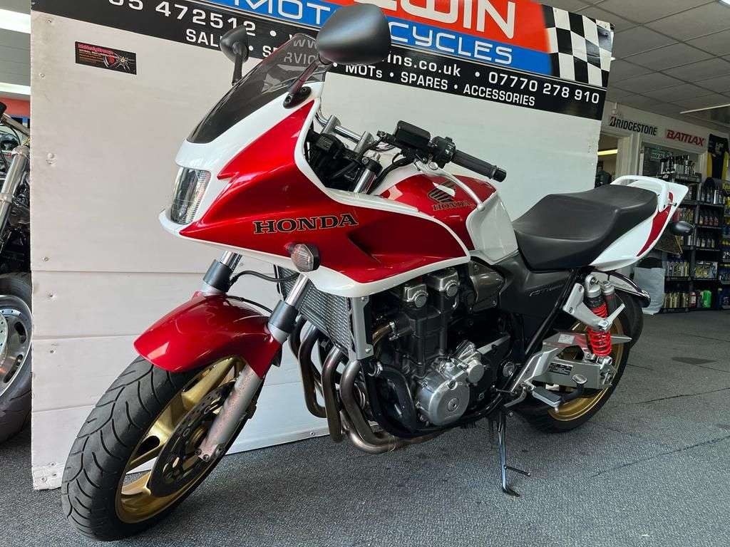 2008 HONDA CB1300 2008 HONDA CB1300