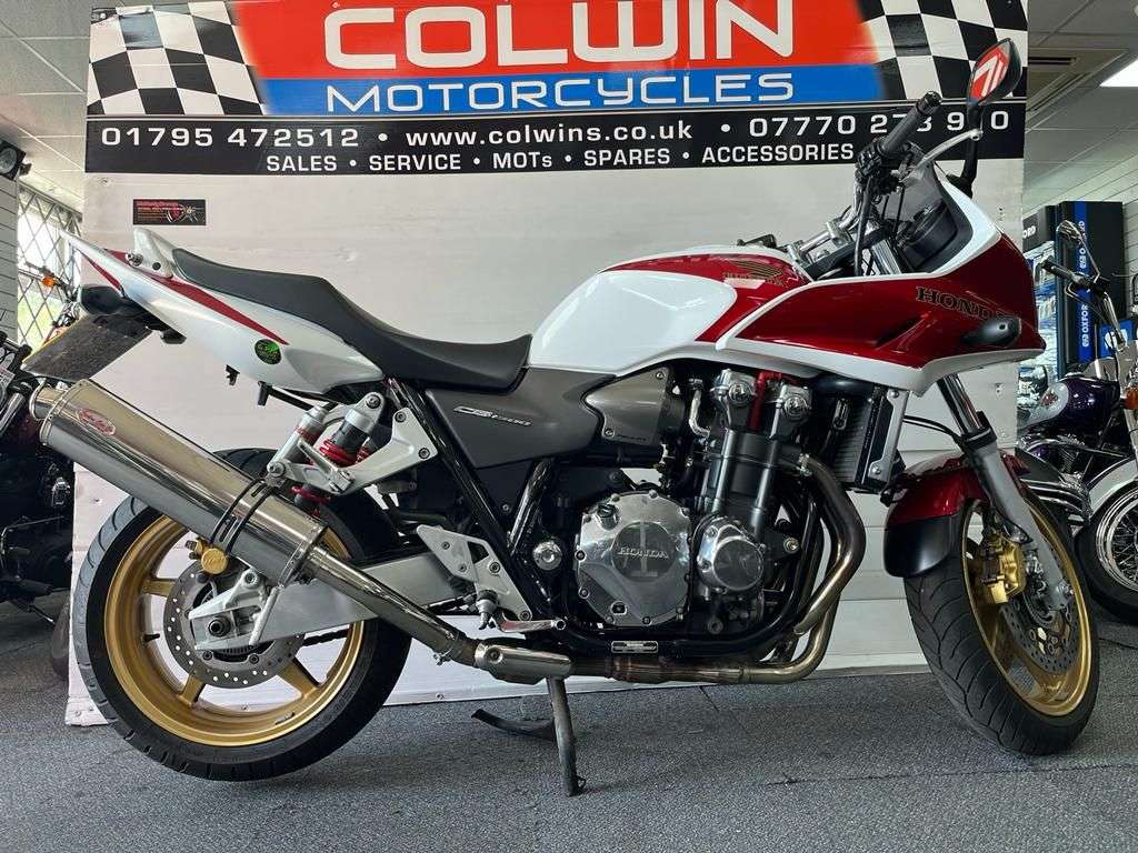 2008 HONDA CB1300 2008 HONDA CB1300