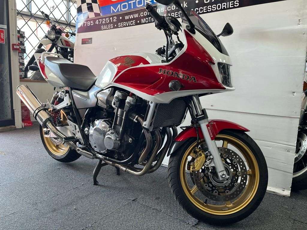 2008 HONDA CB1300 2008 HONDA CB1300