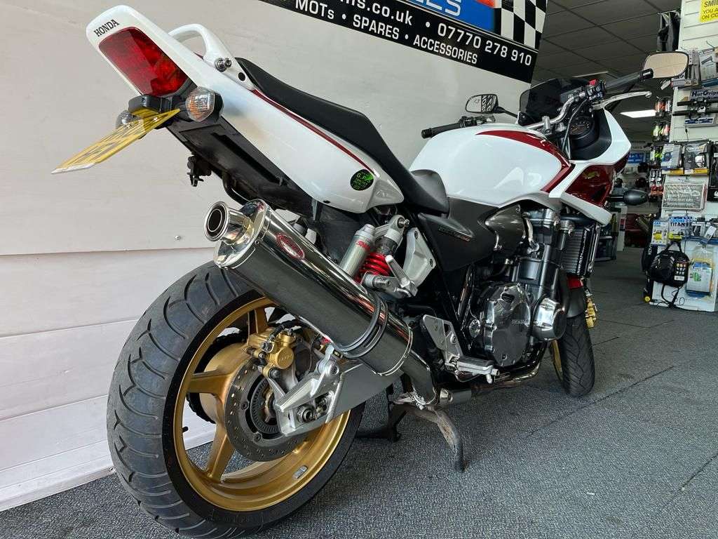 2008 HONDA CB1300 2008 HONDA CB1300