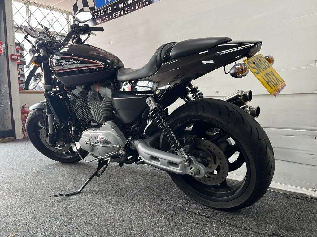 2009 HARLEY-DAVIDSON SPORTSTER 2009 HARLEY-DAVIDSON SPORTSTER