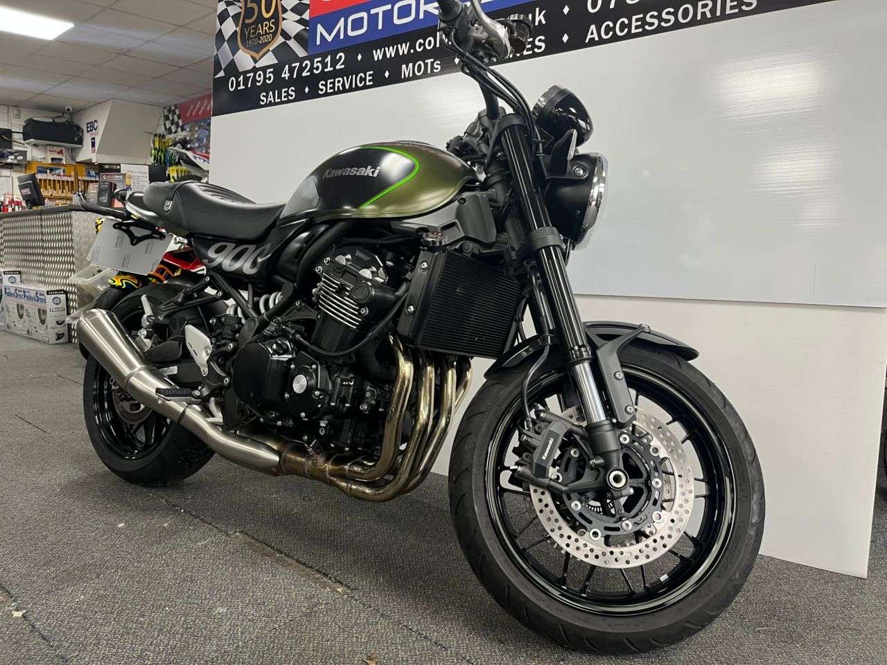 2018 KAWASAKI Z900RS 2018 KAWASAKI Z900RS