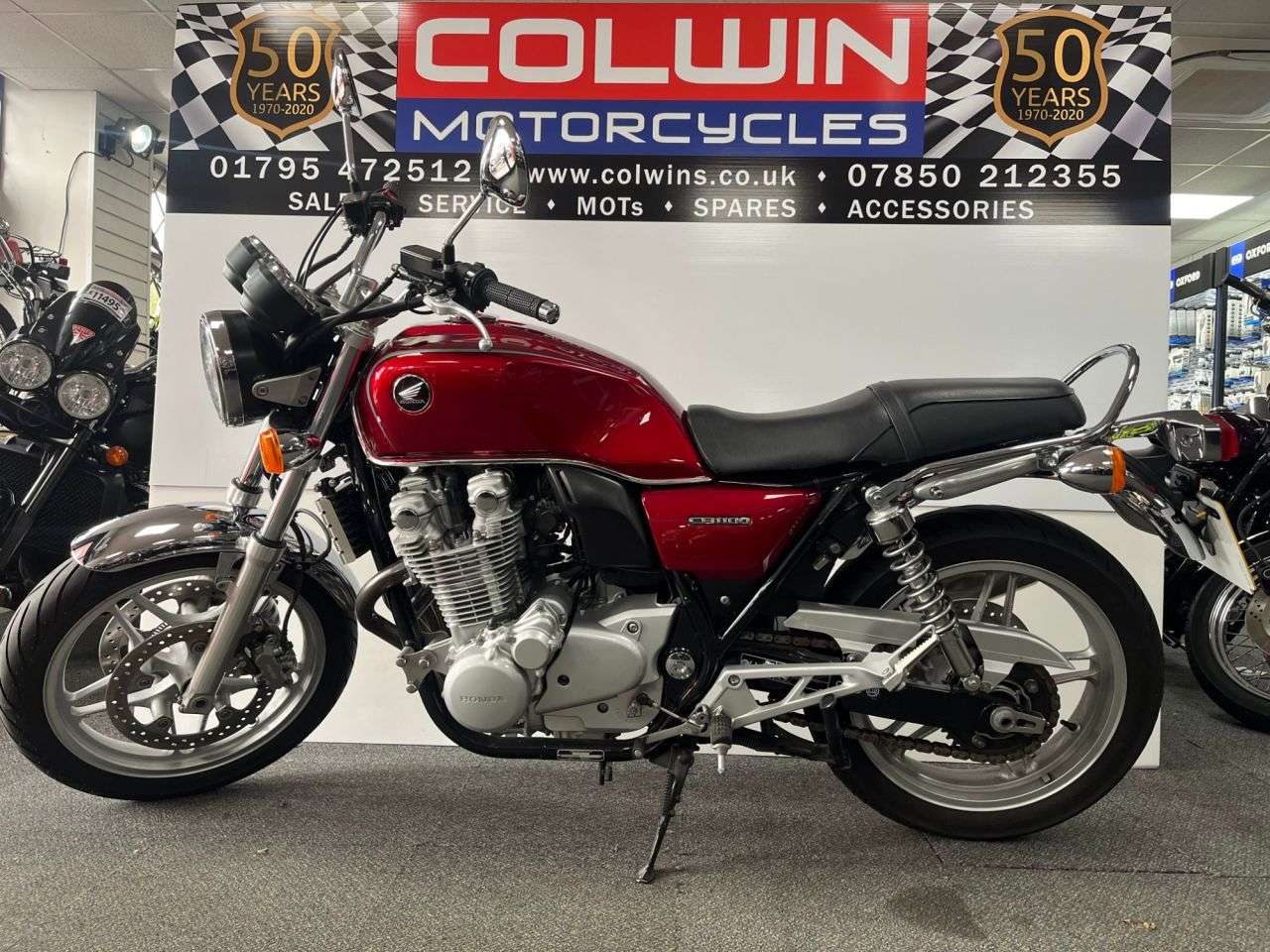 2013 HONDA CB1100 2013 HONDA CB1100