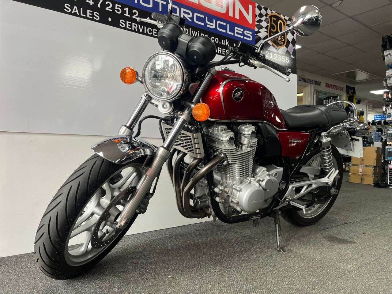 2013 HONDA CB1100 2013 HONDA CB1100