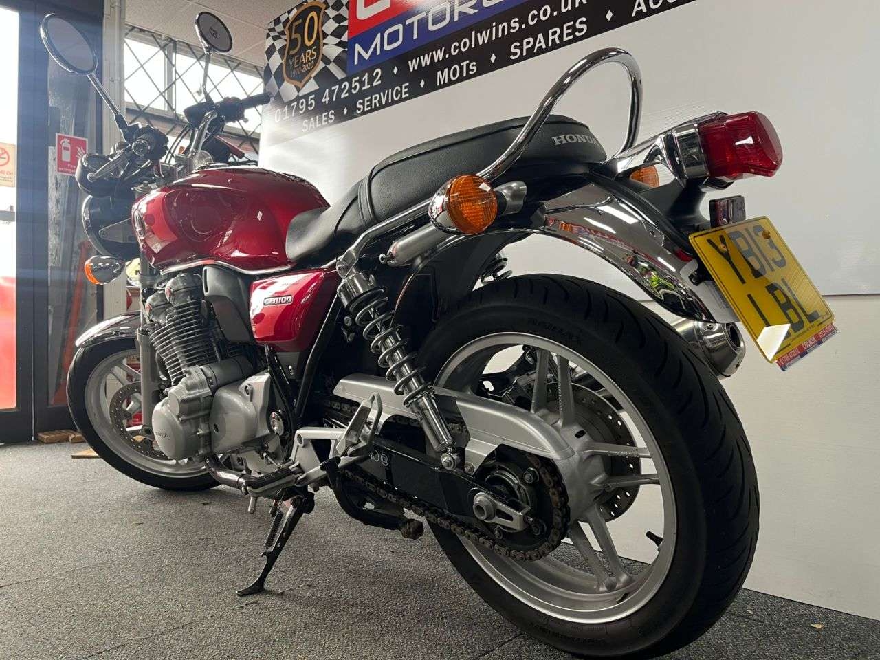 2013 HONDA CB1100 2013 HONDA CB1100