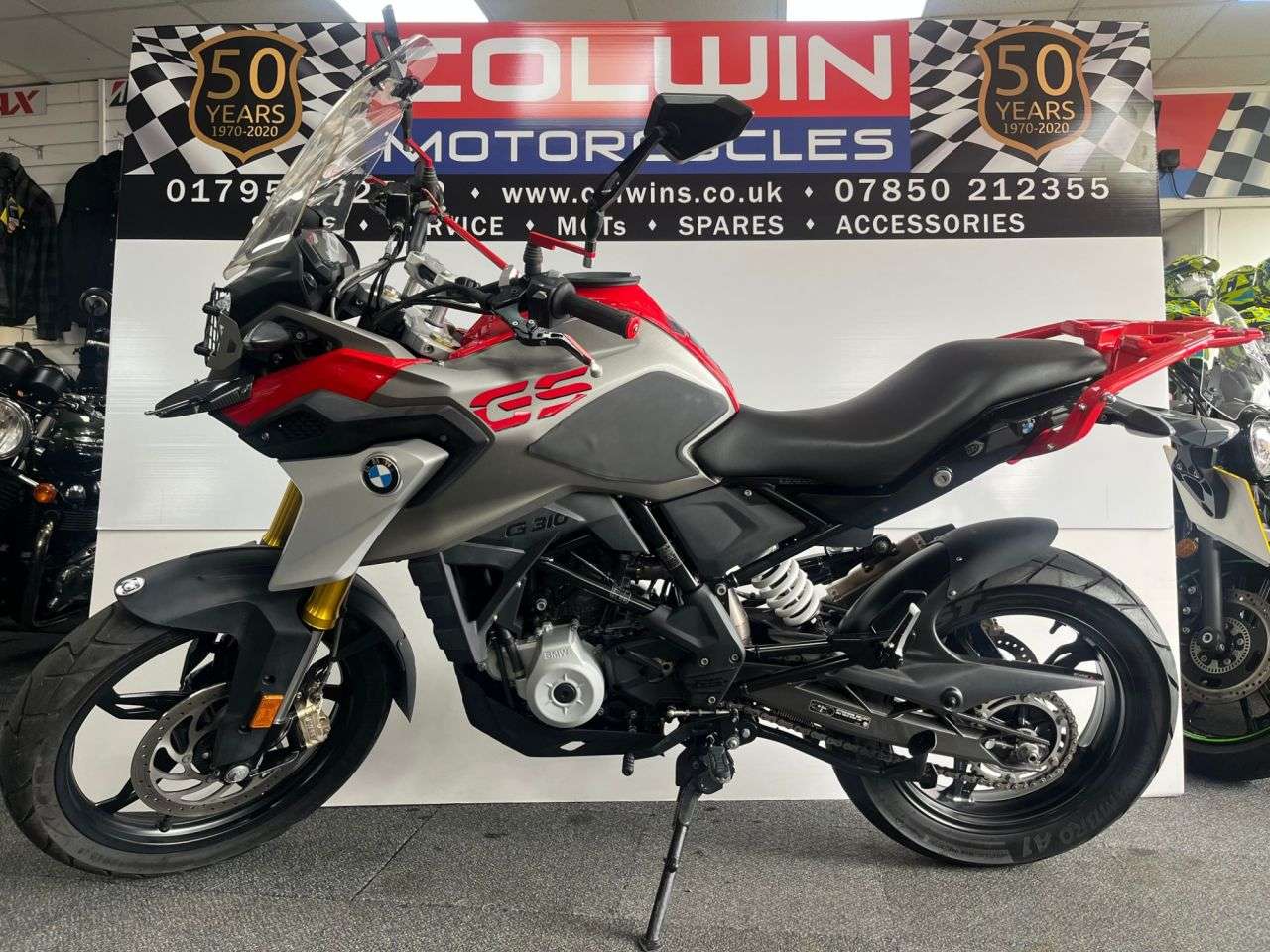 2019 BMW G310GS 2019 BMW G310GS