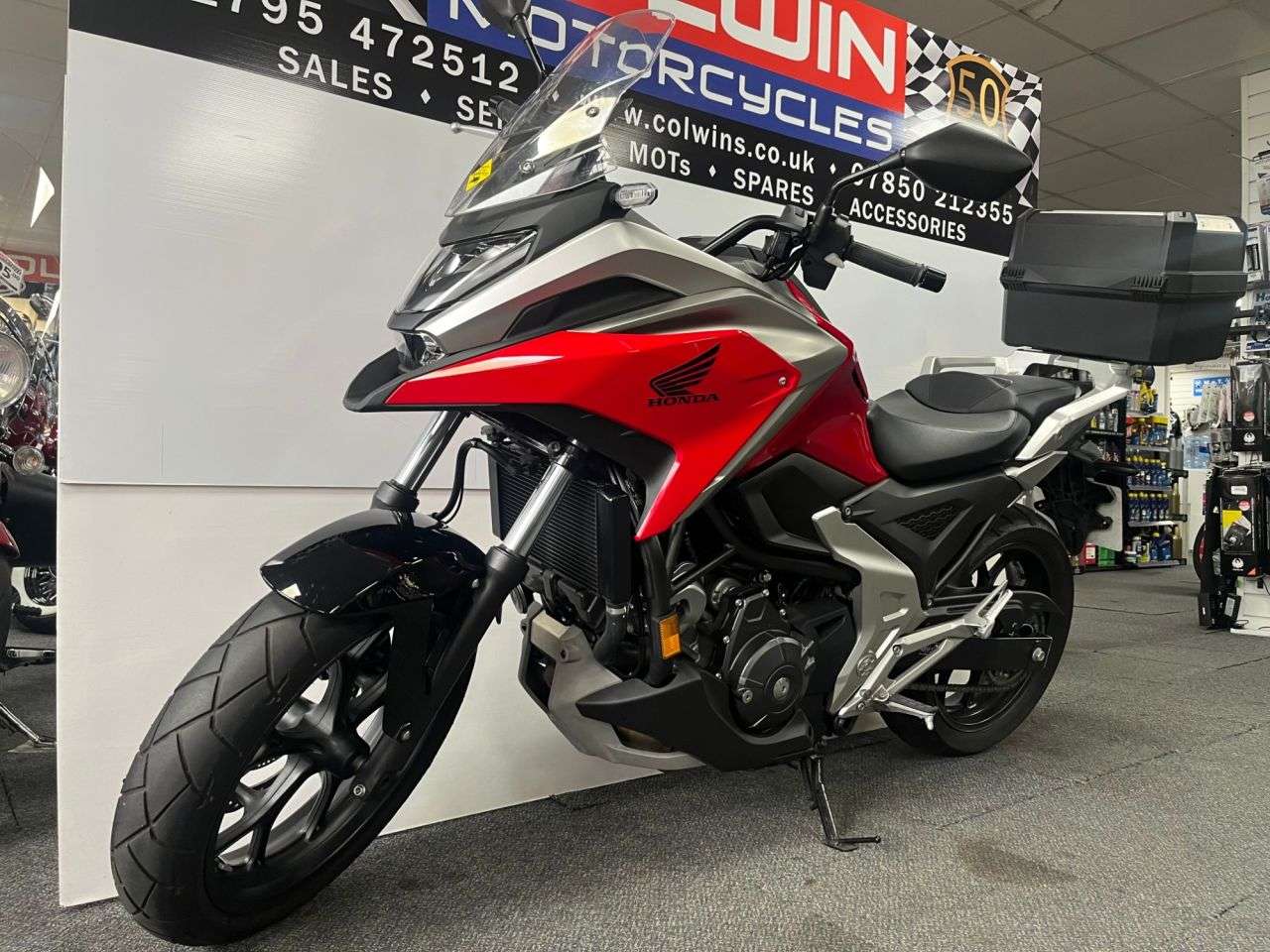 2022 HONDA NC750X 2022 HONDA NC750X