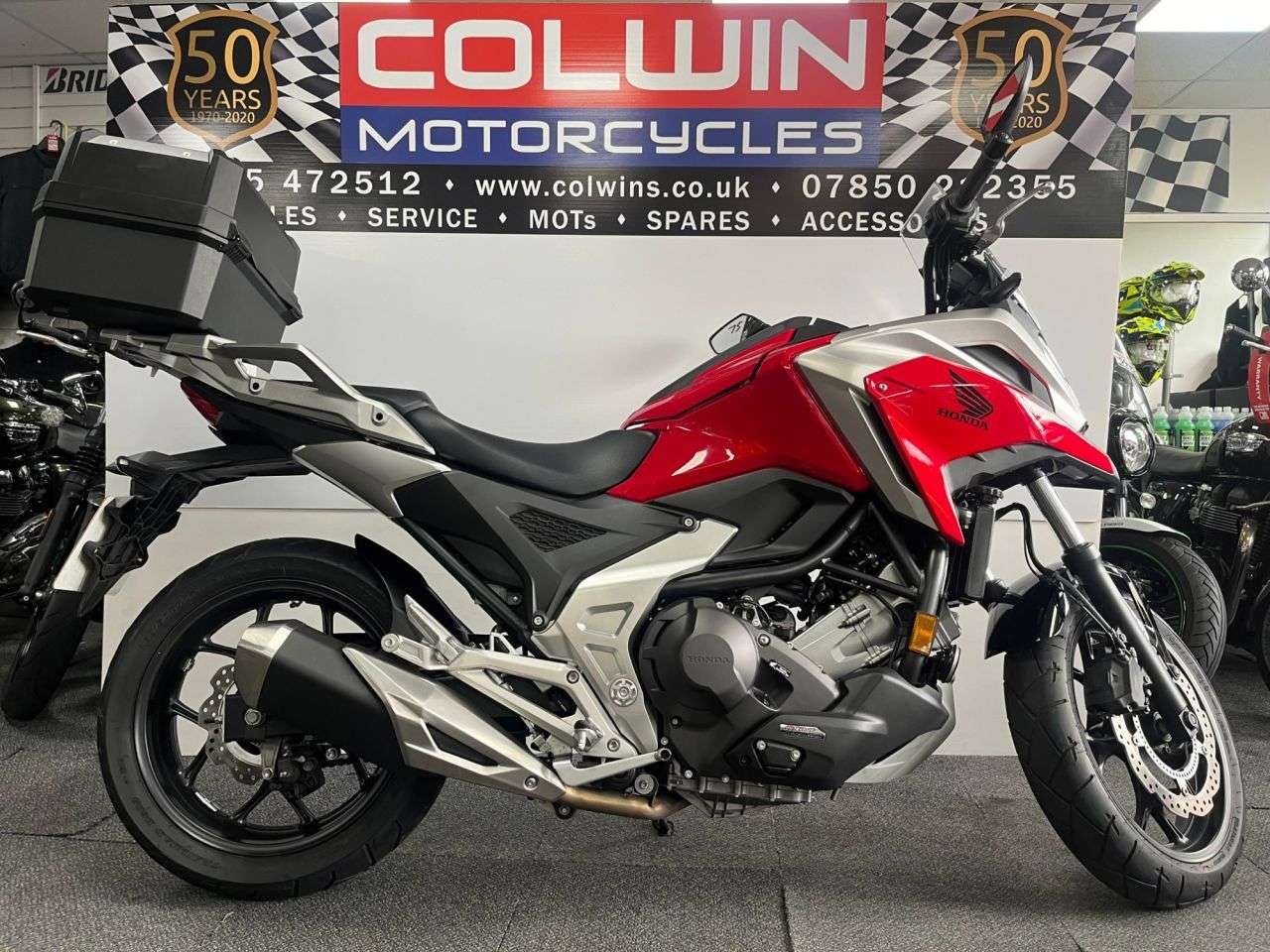 2022 HONDA NC750X 2022 HONDA NC750X