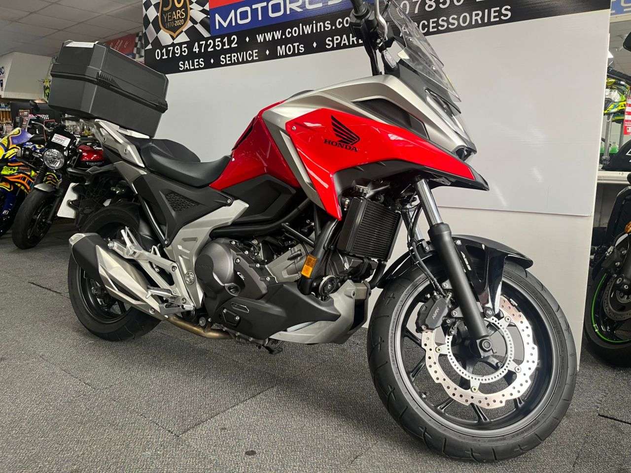 2022 HONDA NC750X 2022 HONDA NC750X