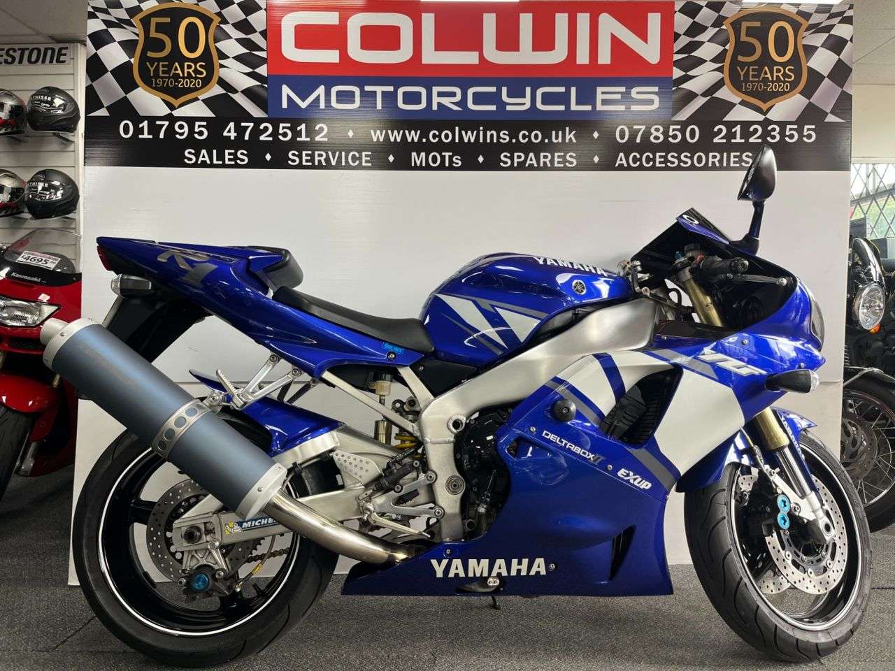 2002 YAMAHA R1 2002 YAMAHA R1