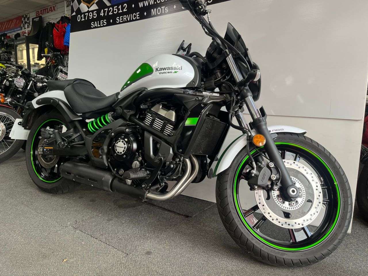 2018 KAWASAKI VULCAN 2018 KAWASAKI VULCAN