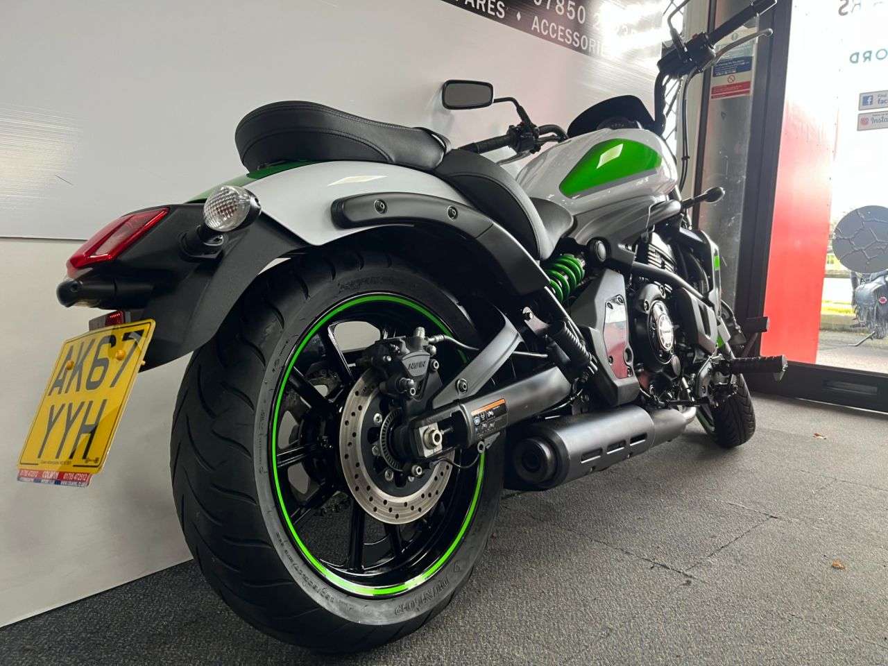 2018 KAWASAKI VULCAN 2018 KAWASAKI VULCAN