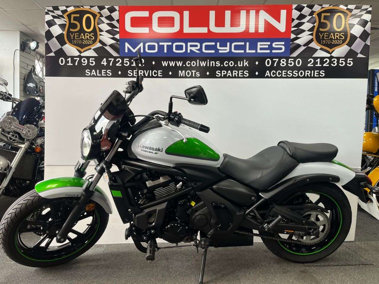 2018 KAWASAKI VULCAN 2018 KAWASAKI VULCAN