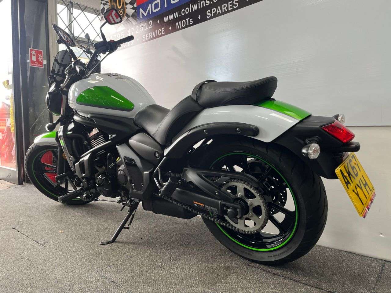 2018 KAWASAKI VULCAN 2018 KAWASAKI VULCAN