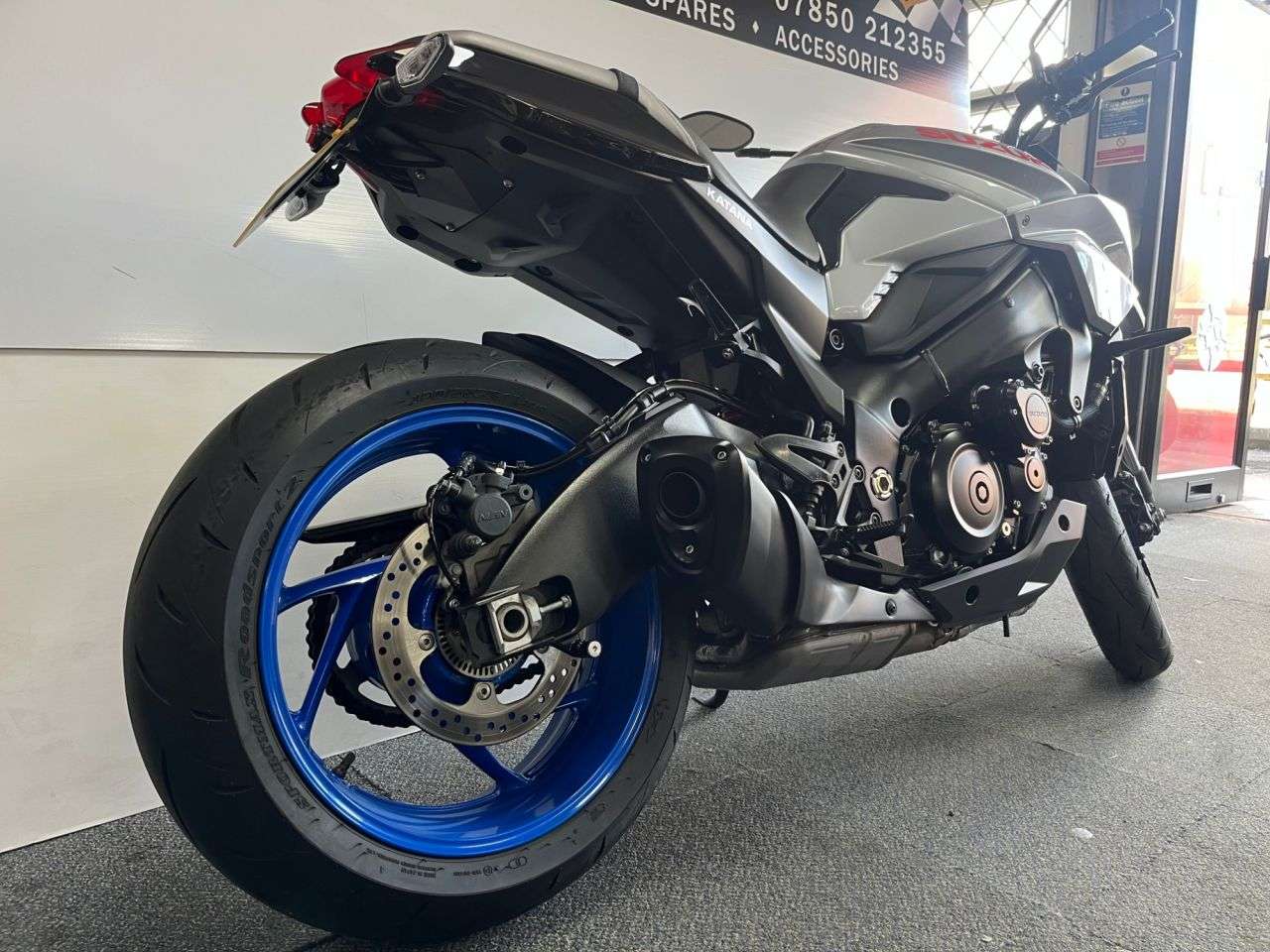 2021 SUZUKI KATANA 1000 2021 SUZUKI KATANA 1000